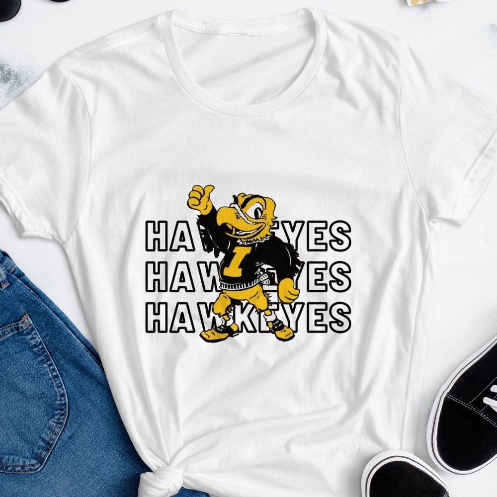 Iowa Hawkeyes T-Shirt